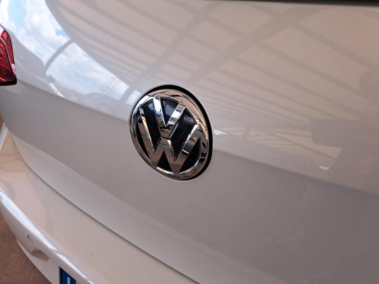 Volkswagen Golf 1.6 TDI 115 CV 5p. Business BlueMotion Technology