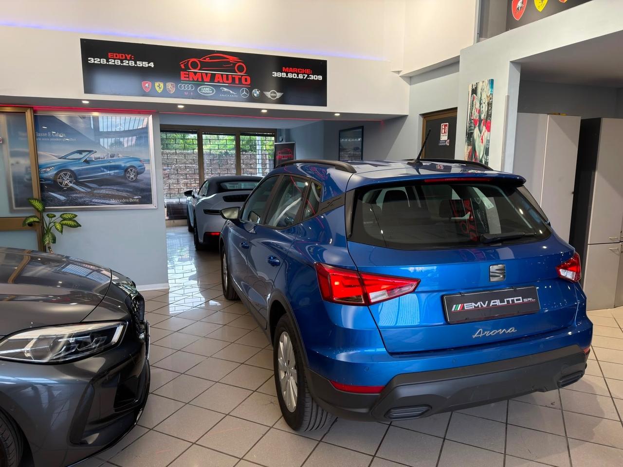 Seat Arona 1.0 EcoTSI 110 CV DSG