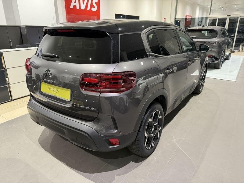 Citroën C5 Aircross C5 Aircross BlueHDi 130 S&S EAT8 Max
