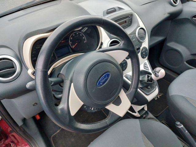 FORD Ka+ 1.2 8V 69CV Titanium km 98000 Unico Propr.