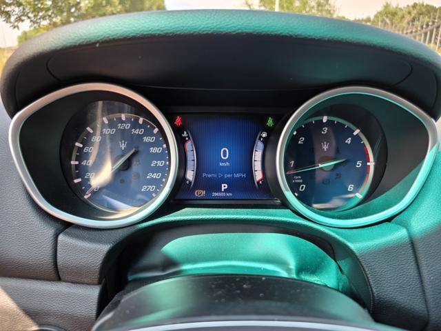 MASERATI Ghibli V6 Diesel
