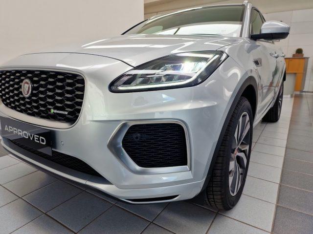 JAGUAR E-Pace 1.5 I3 PHEV 300 CV AWD Auto R-Dynamic S