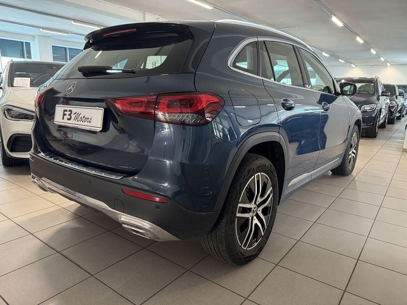 Mercedes-Benz GLA GLA 250 e hybrid EQ Sport Plus