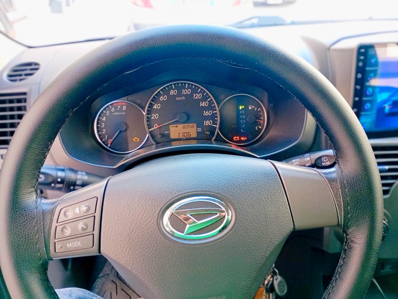 Daihatsu Terios 1.5 2WD B You A/T Five