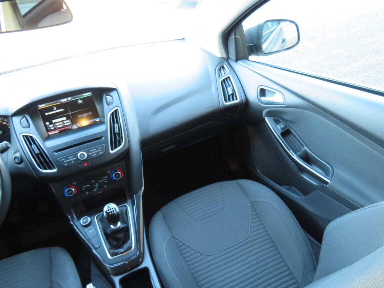 Ford Focus 1.0 EcoBoost 125 CV Start&Stop Titanium