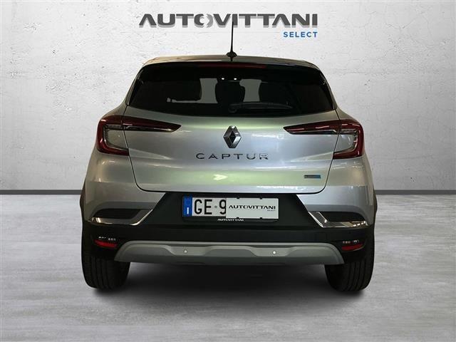 RENAULT Captur 1.6 E Tech hybrid Intens 145cv auto