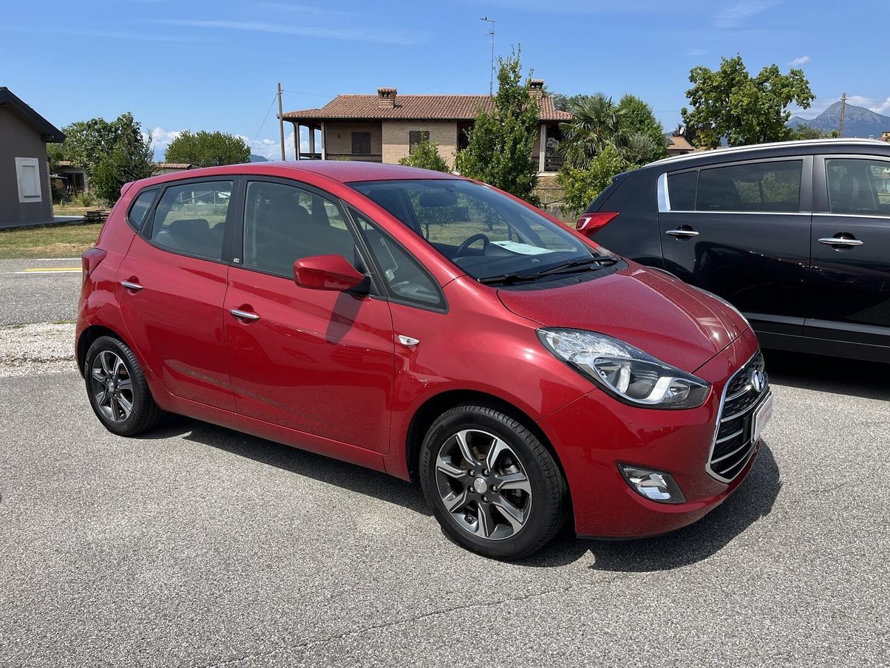 HYUNDAI IX 20 1400 CC 90 CV