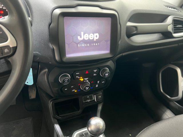 JEEP Renegade 1.6 Mjt 130 CV Business TUA DA ?219,00