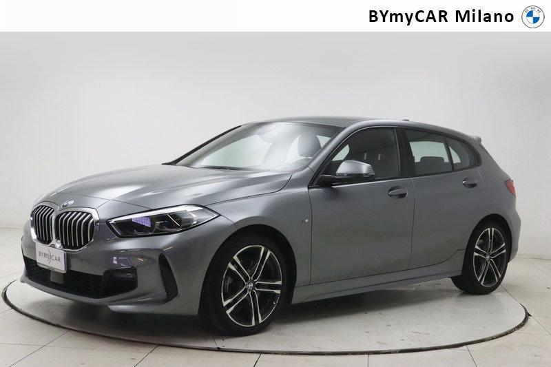 BMW Serie 1 5 Porte 118 d SCR Msport Steptronic