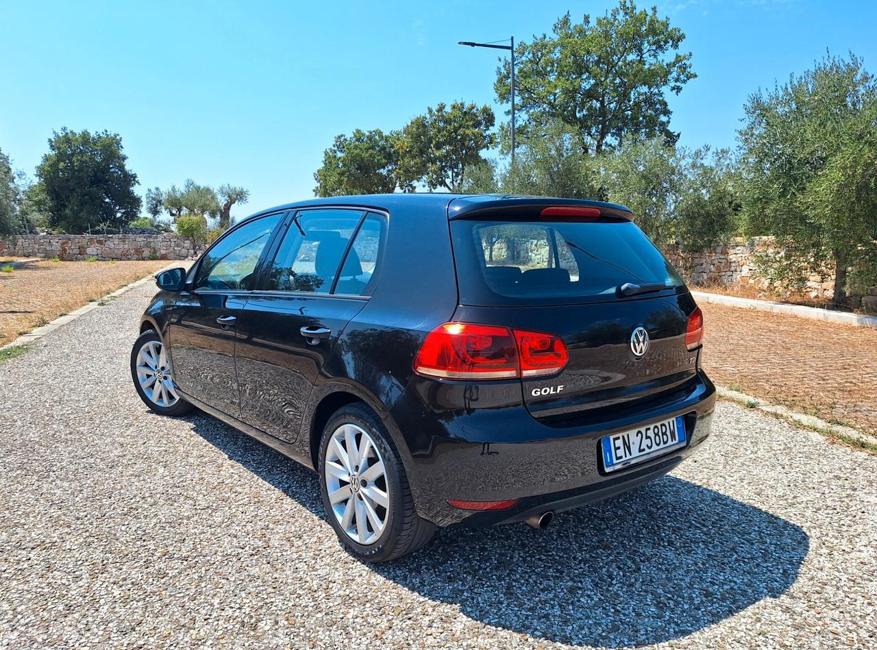Volkswagen Golf 1.6 TDI DPF 5p. Highline