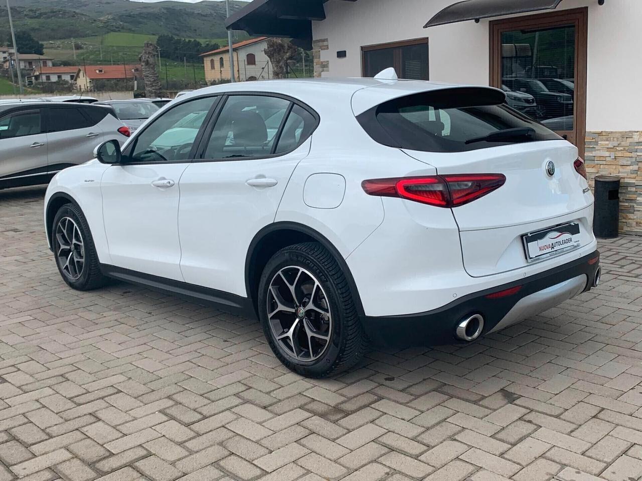 Alfa Romeo Stelvio 2.2 TDI 190 CV AT8 SUPER 2022