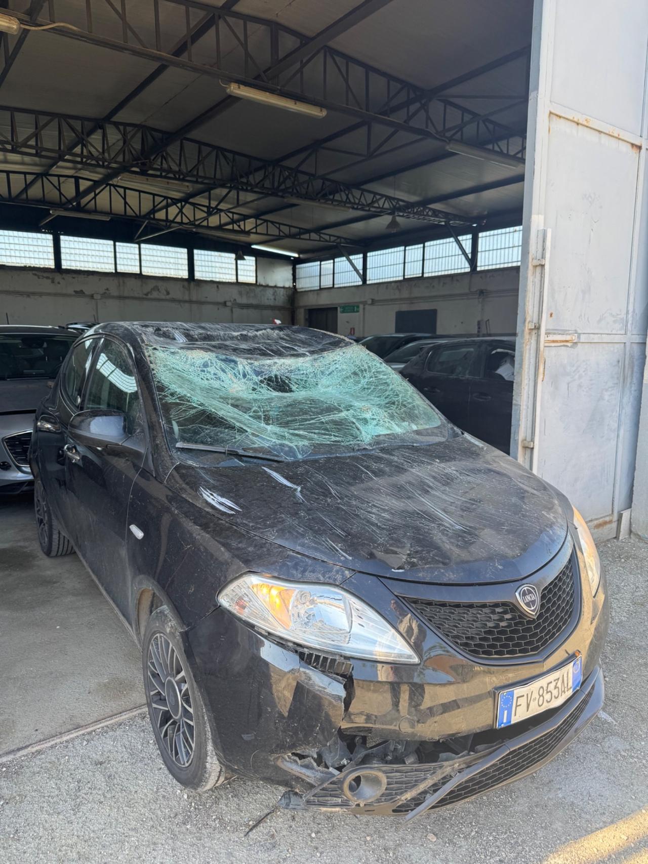 Lancia Ypsilon 1.2 69 CV 5 porte GPL Ecochic Gold