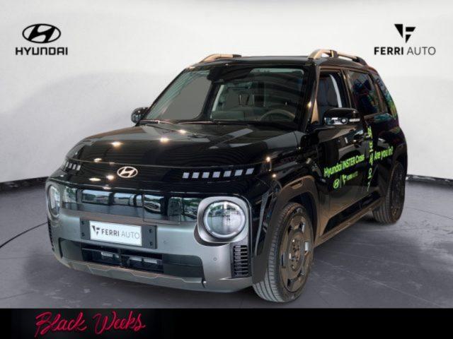 HYUNDAI INSTER Cross 49 kWh