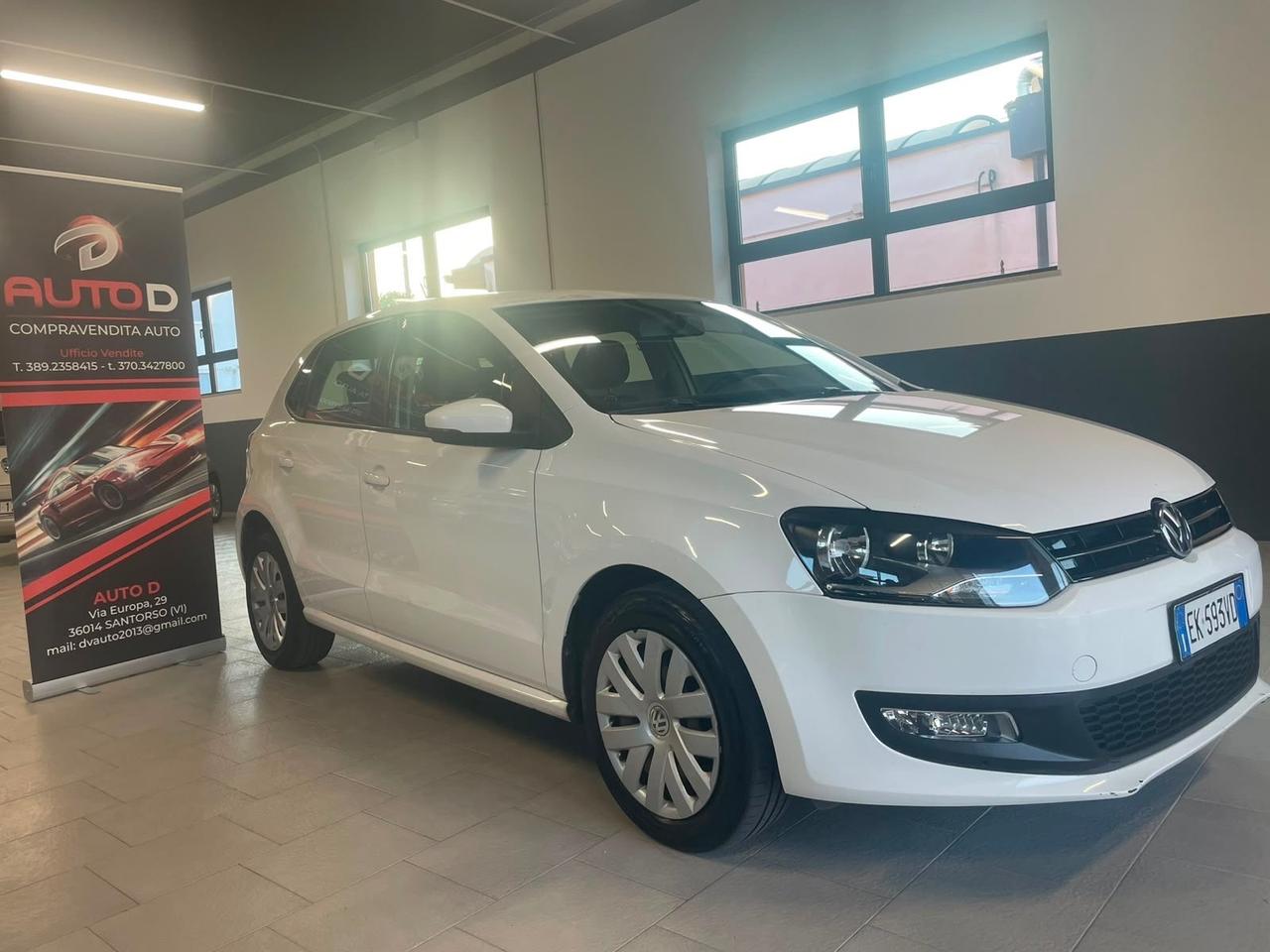 Volkswagen Polo 1.2 TDI 55kw 2011