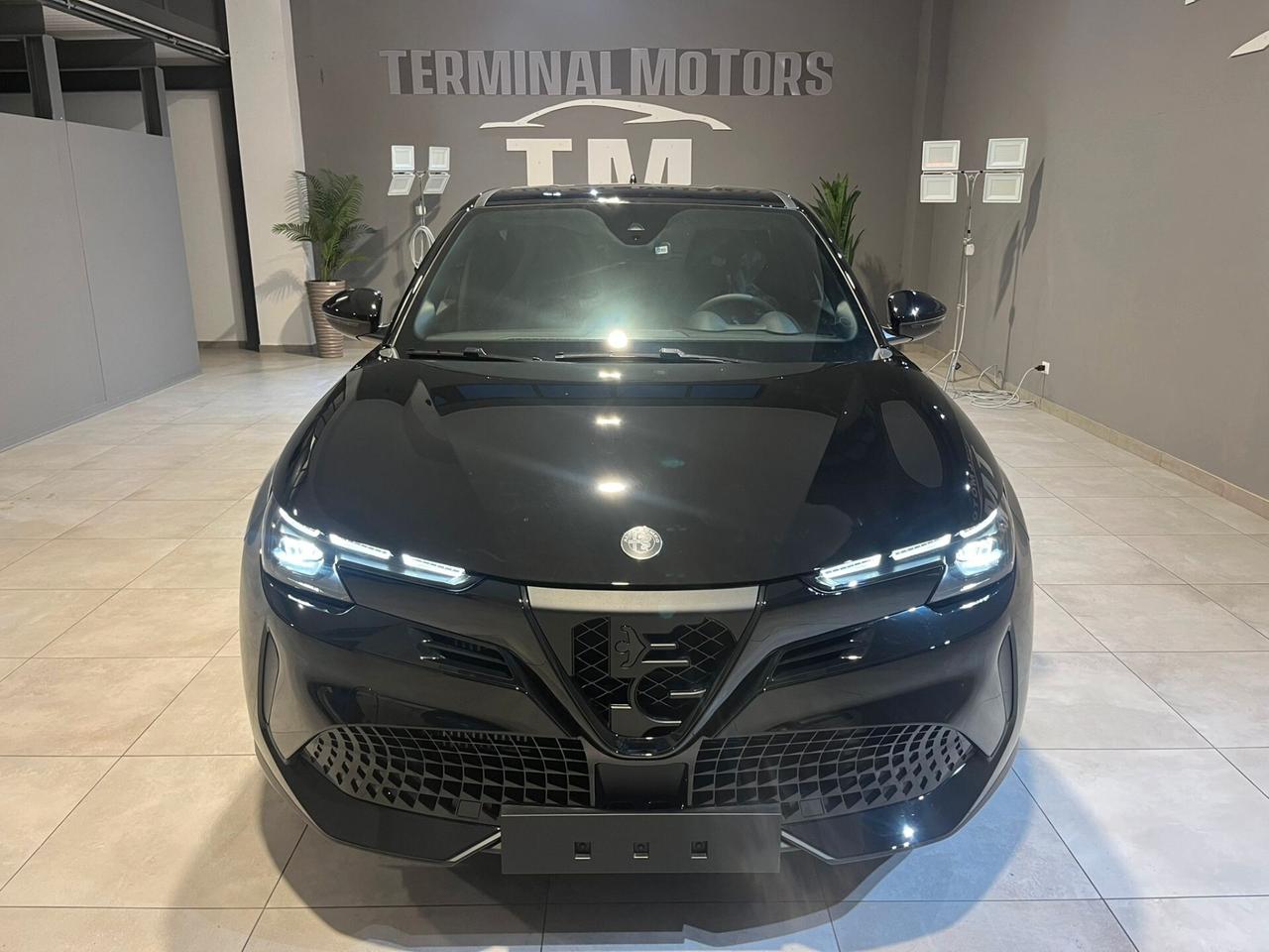 Alfa Romeo Junior 1.2 ibrida Speciale 136cv edct6