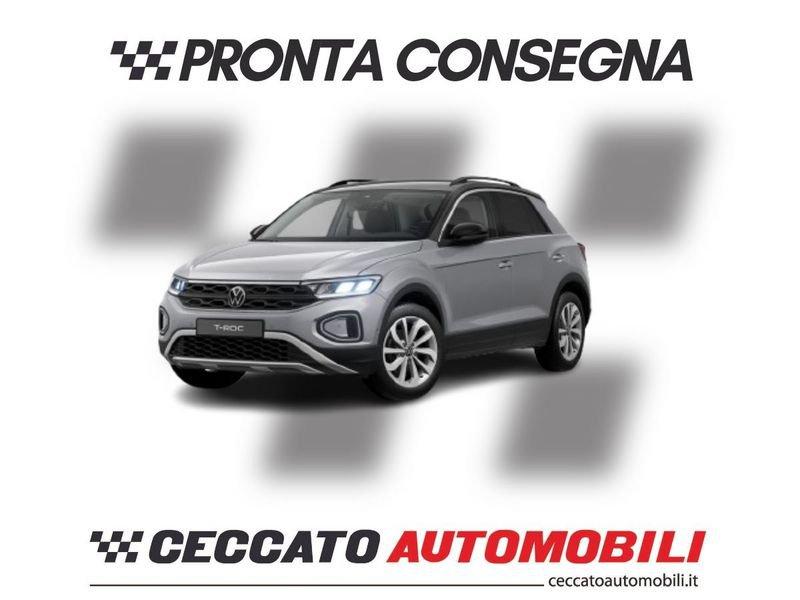 Volkswagen T-Roc 1.5 TSI ACT DSG Life