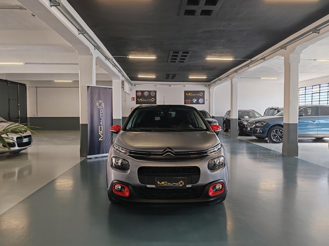 Citroen C3 PureTech 110 S&S RAC3 Edition