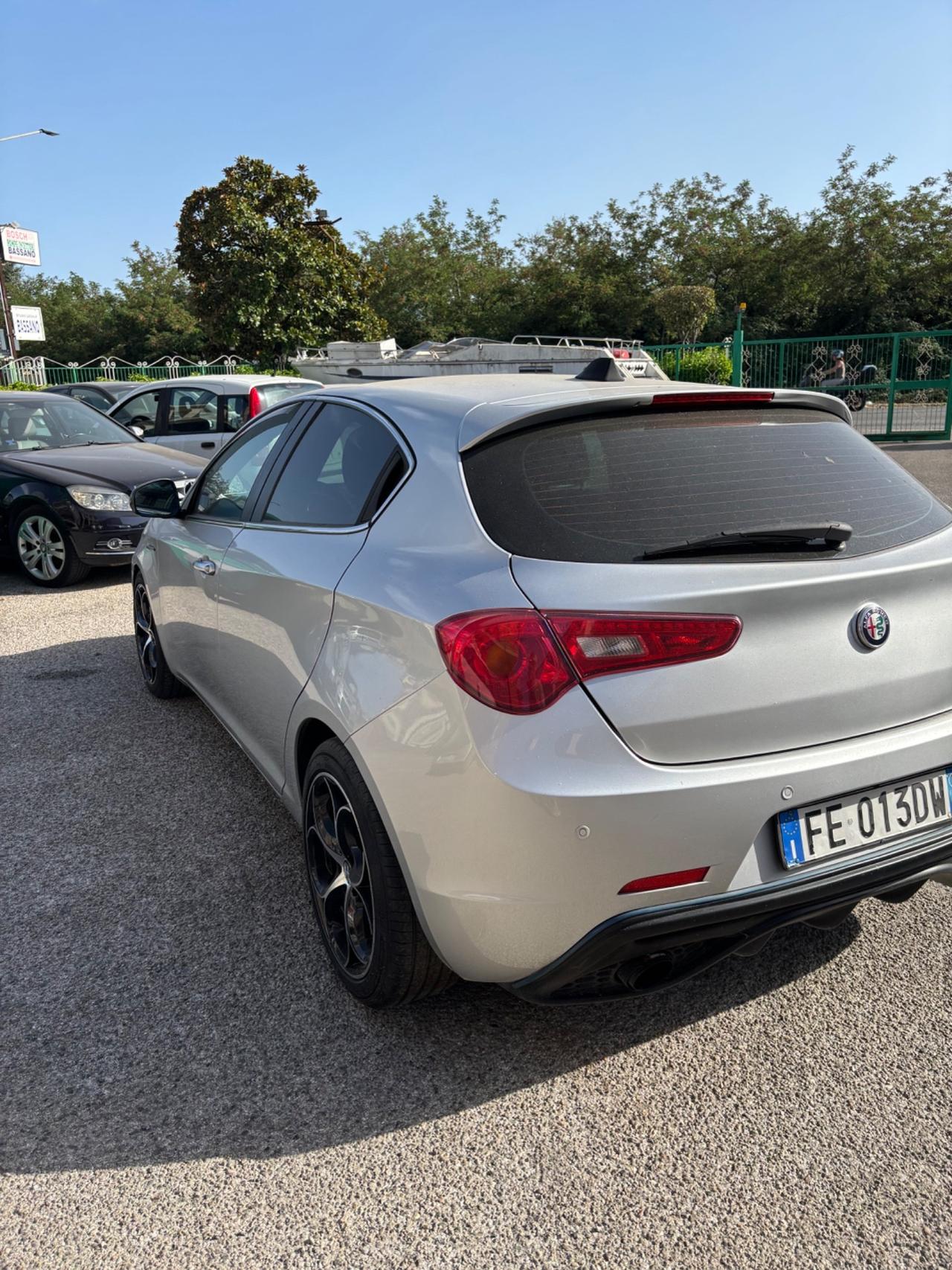 Alfa Romeo Giulietta 1.6 JTDm-2 120 CV Progression