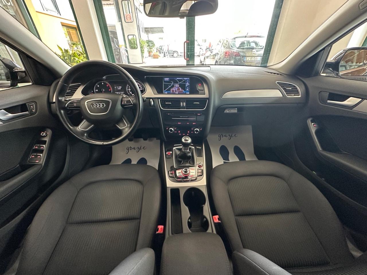 Audi A4 Avant 2.0 TDI 143CV Impeccabile