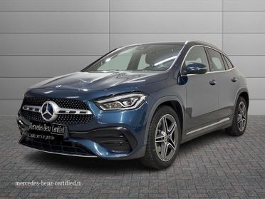 Mercedes GLA 200 200 D Premium 8G-DCT