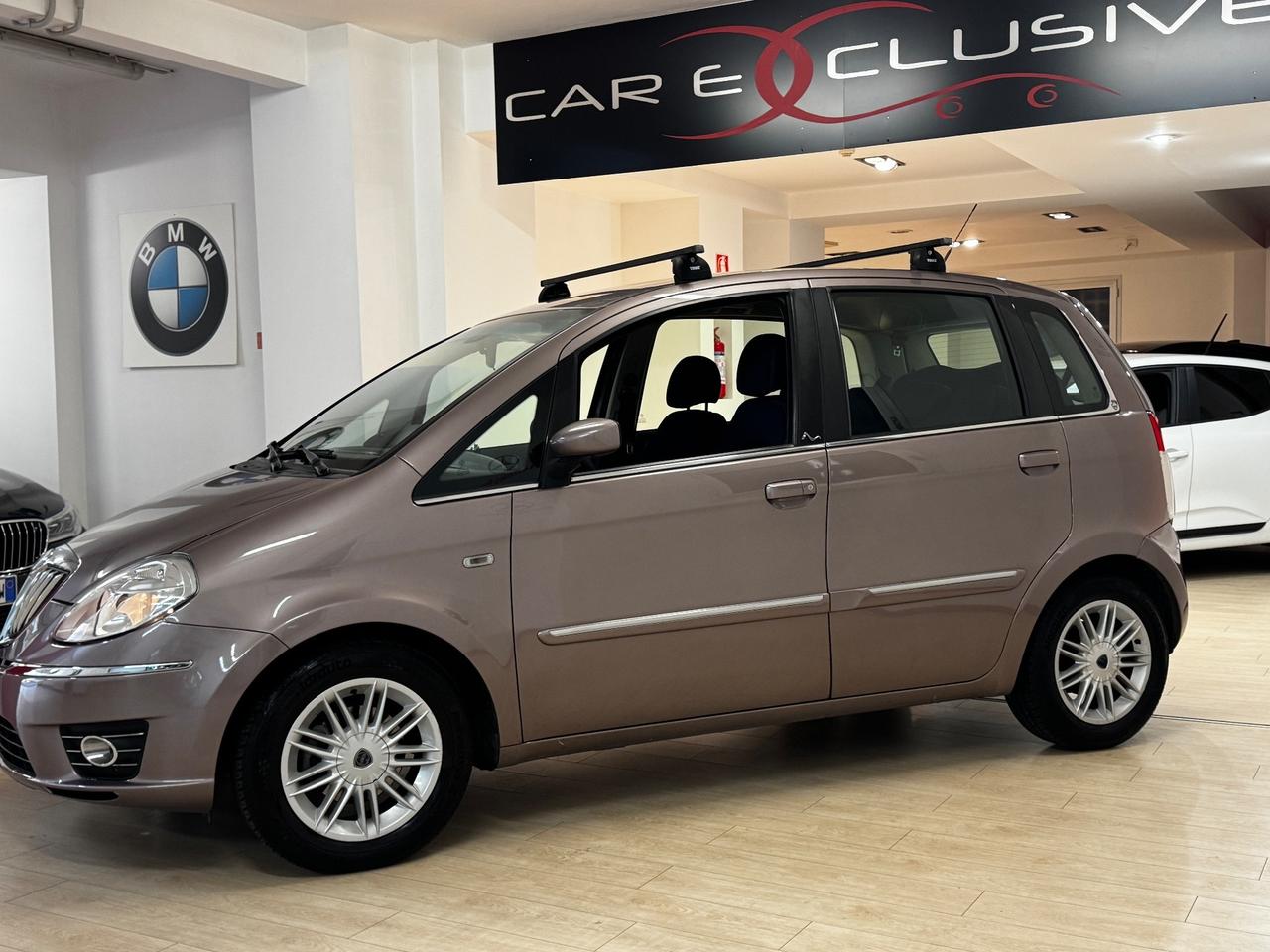 Lancia MUSA 1.4 16V EURO5 Platino-Automatica-Tutti tagliandi-Garantita