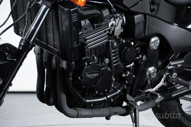 Triumph Speed Triple 900 - 1995