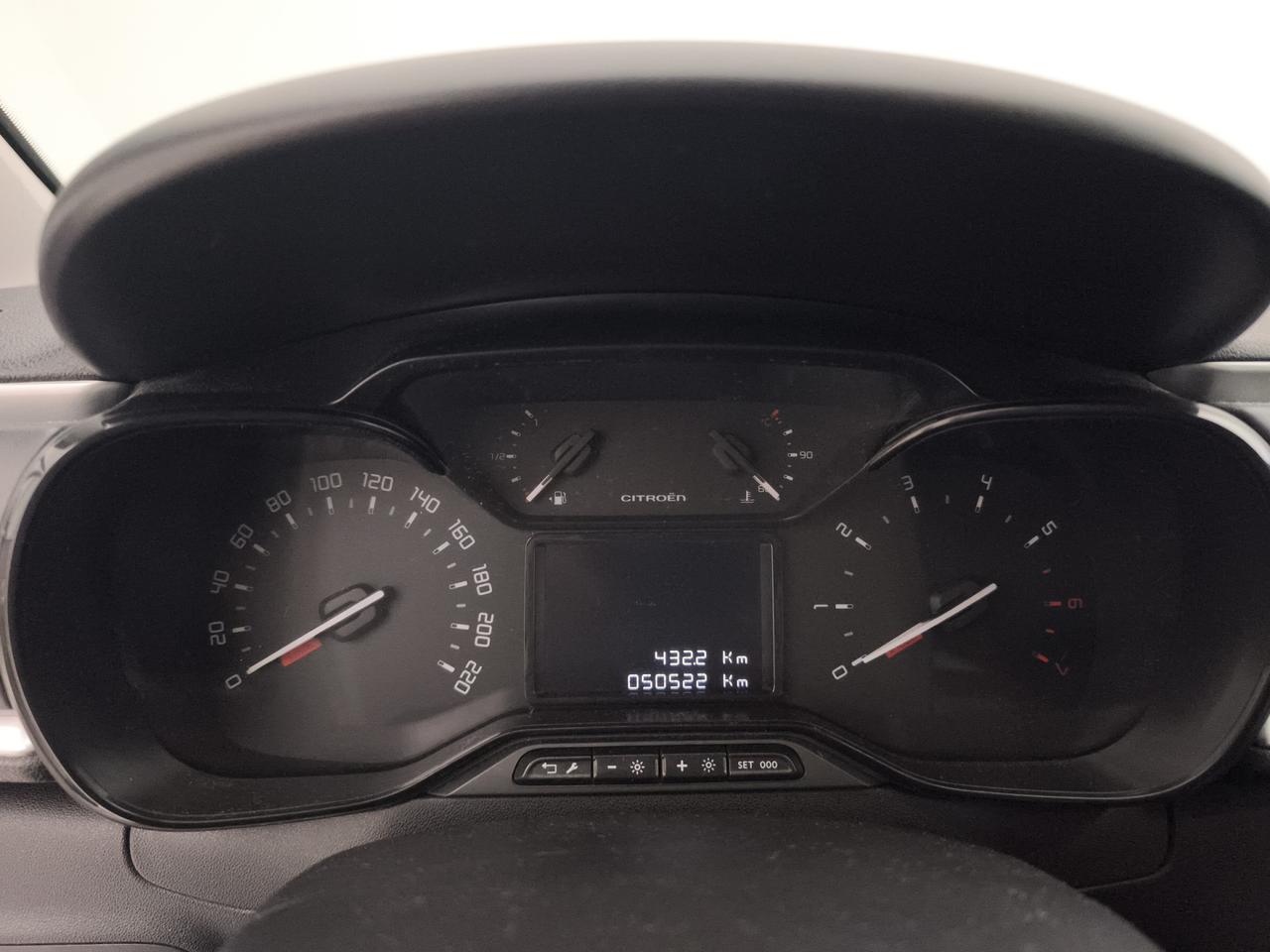 CITROEN C3 III 2017 - C3 1.2 puretech C-Series s&s 83cv