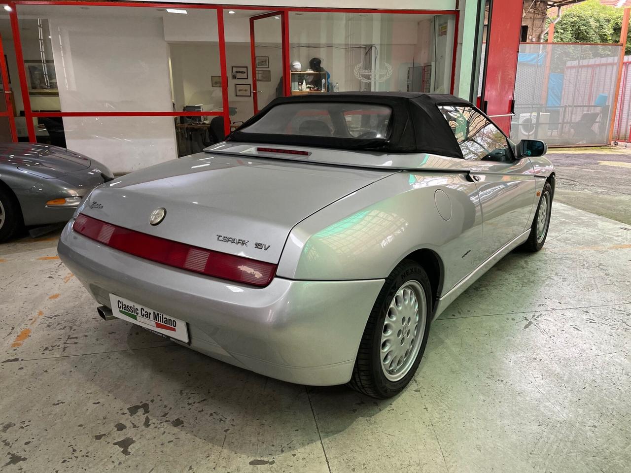 Alfa Romeo GTV Spider 2.0i 16V Twin Spark cat 92.000KM ISCRITTA ASI!!!