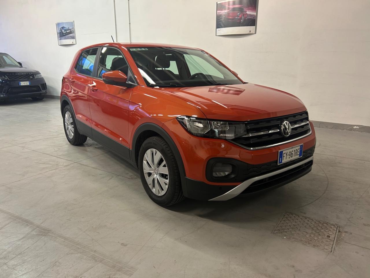 Volkswagen T-Cross 1.0 TSI Urban BMT