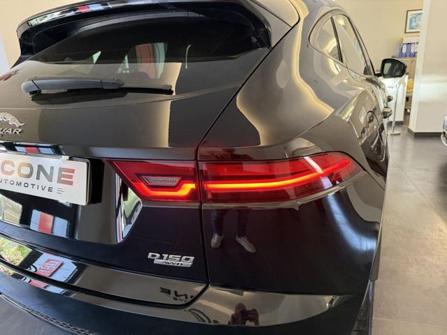 JAGUAR E-Pace 2.0D 150 CV AWD aut. R-Dynamic