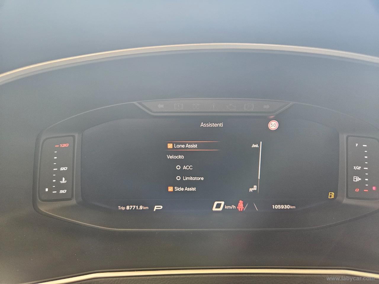 SEAT Tarraco 2.0 TDI DSG Style 7 POSTI