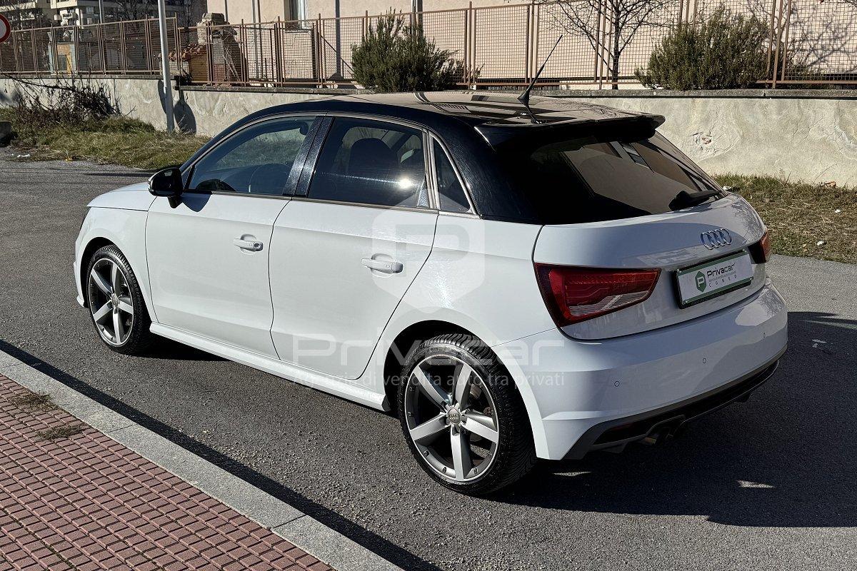 AUDI A1 SPB 1.4 TFSI 125 CV S tronic
