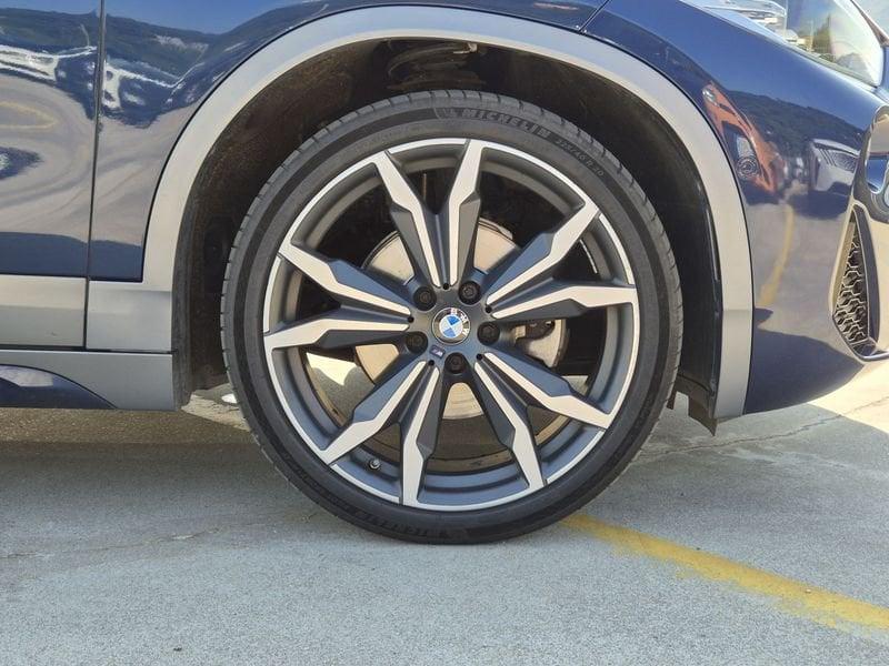 BMW X2 sdrive18d Msport