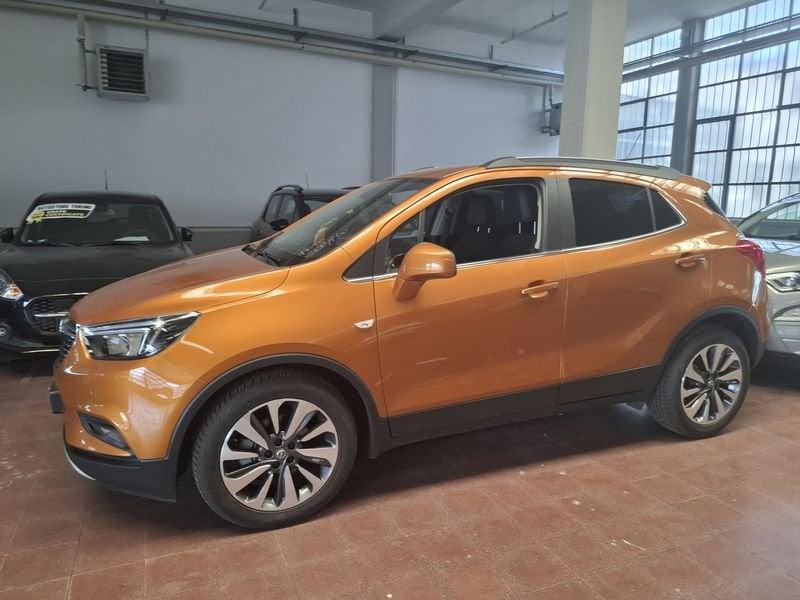 Opel Mokka X 1.4 t Innovation Gpl-tech 4x2 140cv