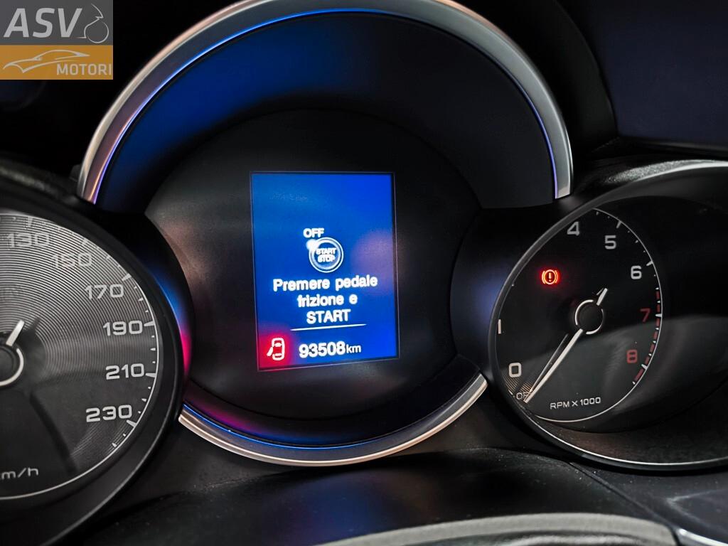 Fiat 500X 1.6 E-Torq 110 CV Mirror Cross