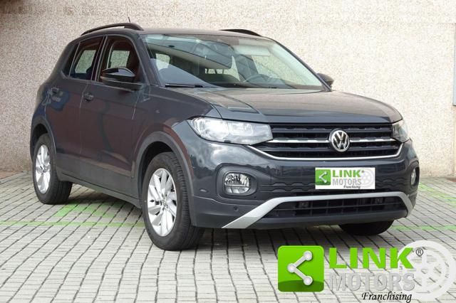 VOLKSWAGEN T-Cross 1.6 TDI SCR Style BMT