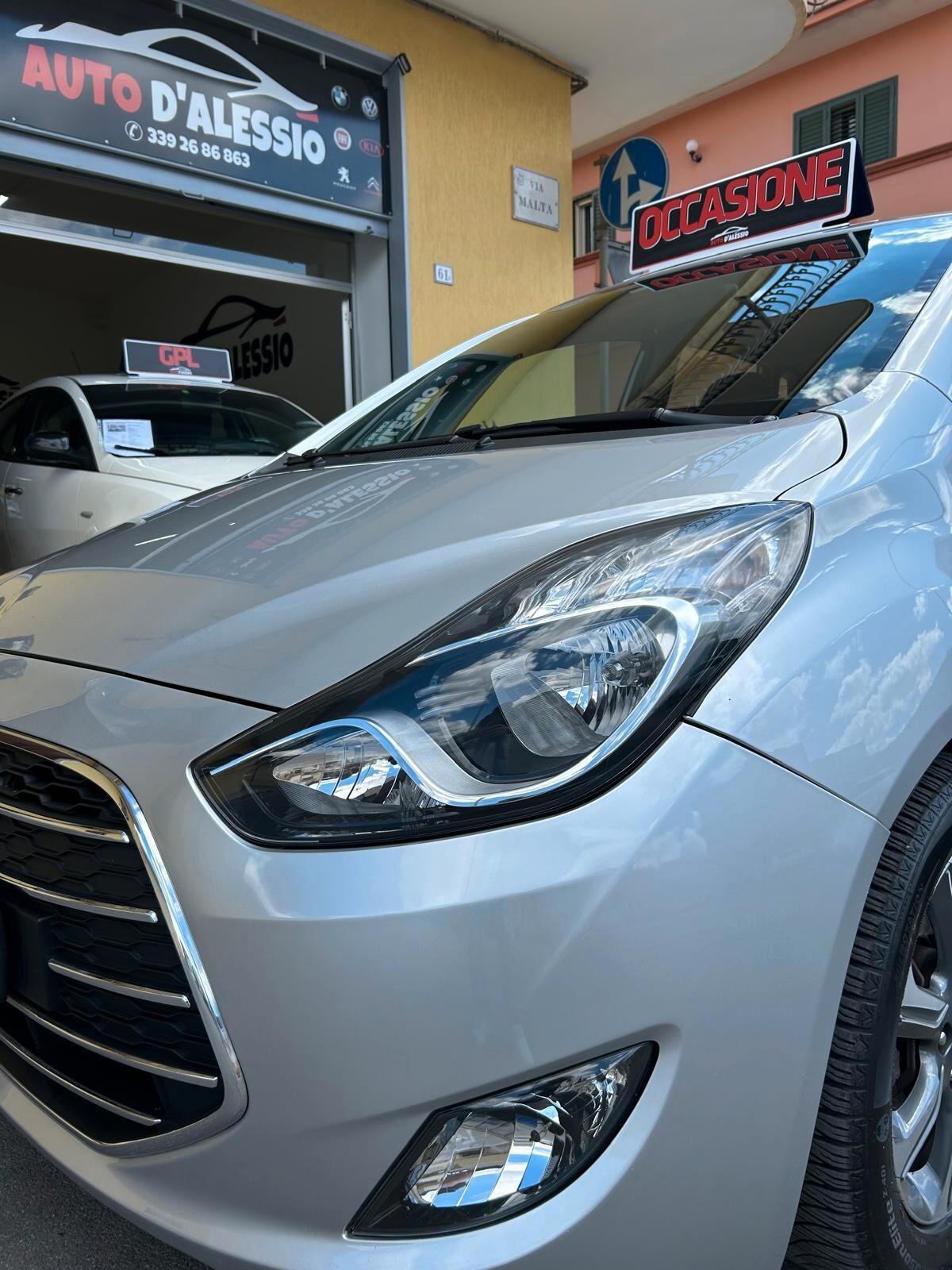 Hyundai iX20 1.4 90 CV Econext Comfort