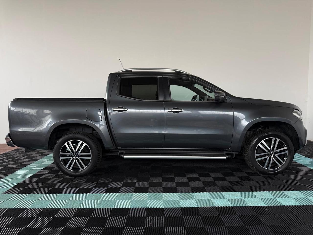 Mercedes-benz Classe X 250 d 4Matic Aut.Power Edition