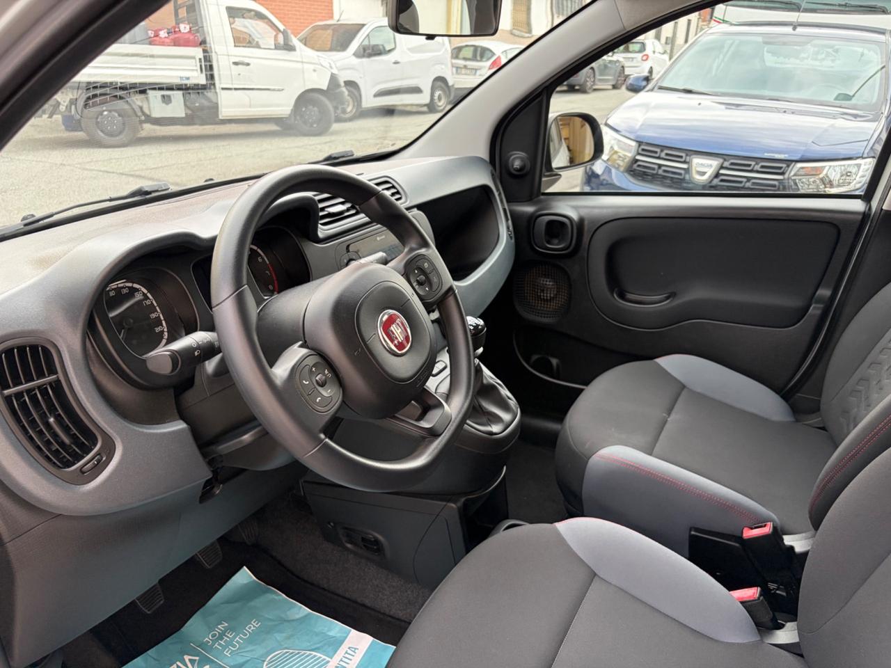 Fiat Panda 1.2 EasyPower Easy KM 26000 GPL