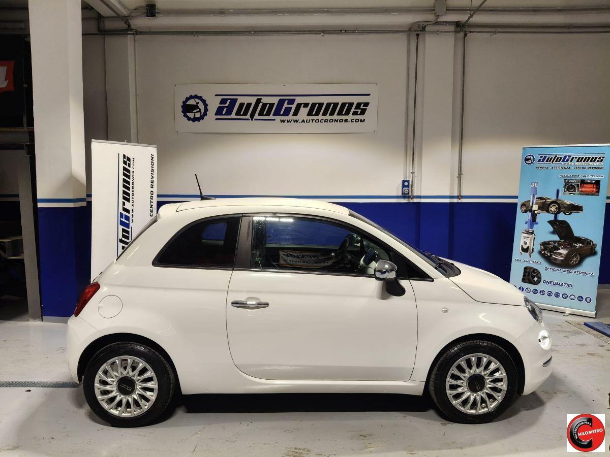FIAT 500 1.2 Lounge CAMBIO AUTOMATICO