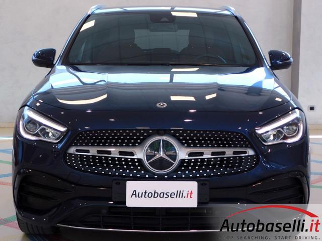 MERCEDES-BENZ GLA 250 E EQ-POWER PREMIUM AUTOMATICA IBRIDA PLUG-IN