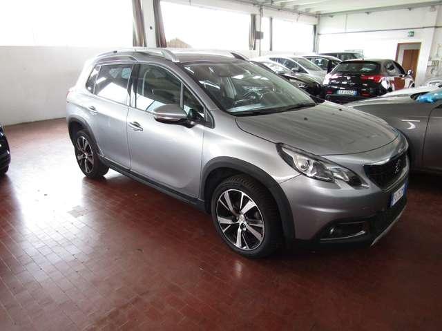 Peugeot 2008 1.5 bluehdi GT Line s