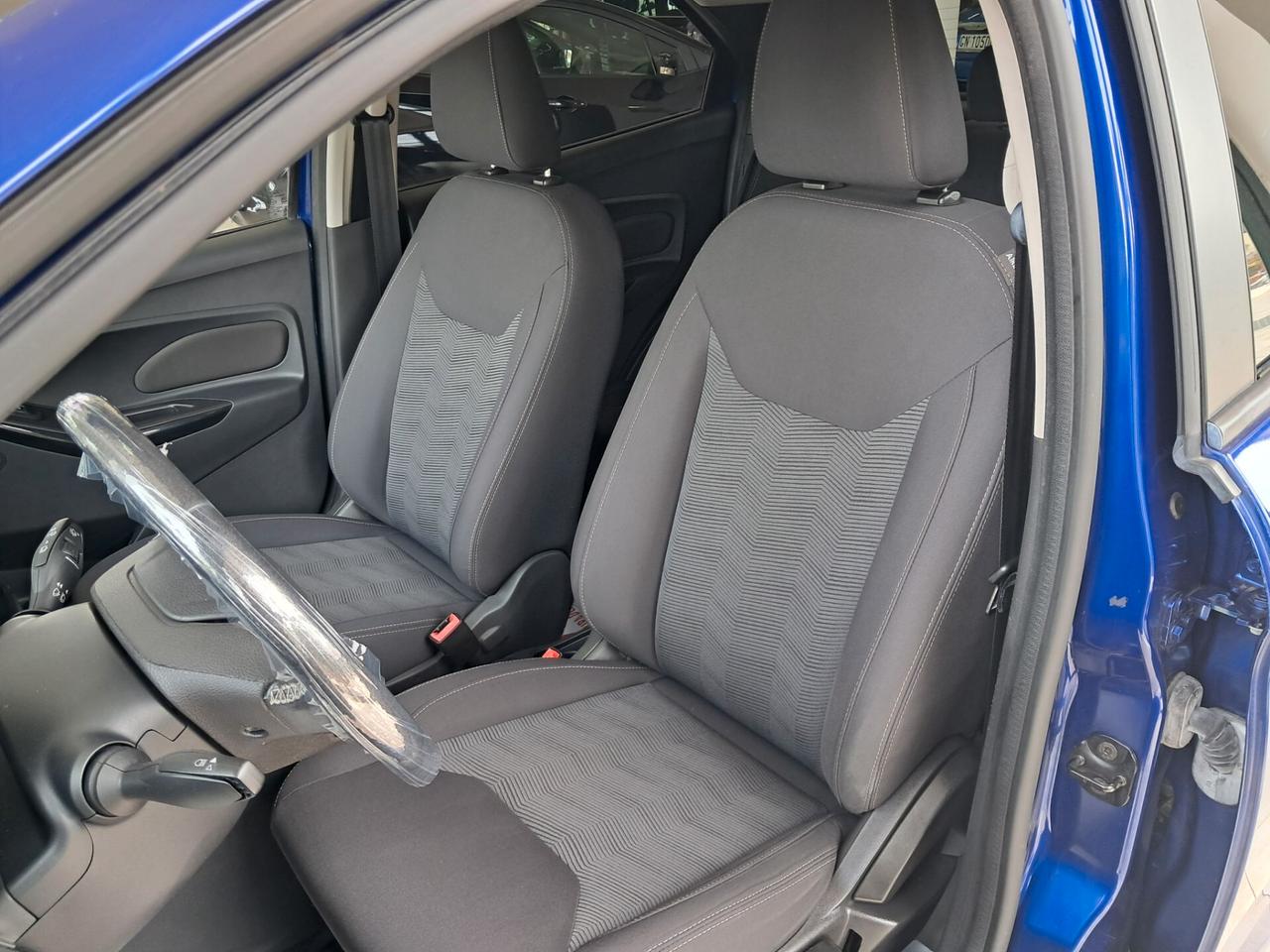 Ford Ka 1.2 Ti-VCT 85CV Ultimate