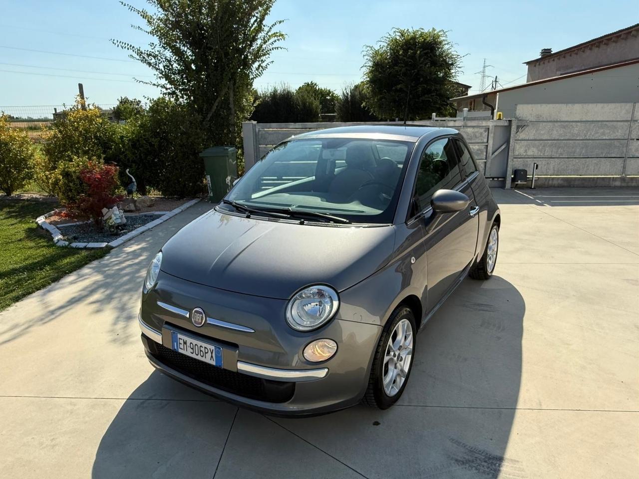 Fiat 500 1.2 EasyPower Lounge GPL