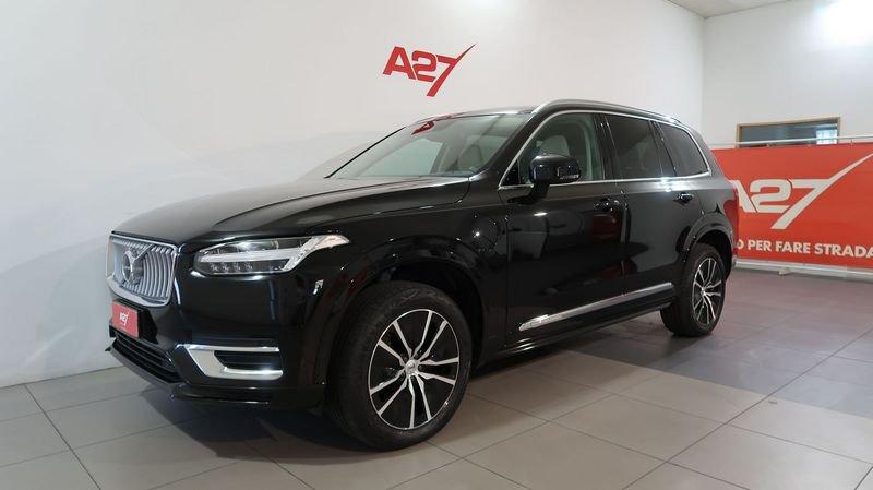 Volvo XC90 Plug-In Hybrid T8 AWD Plug-in 7p R. Inscr. Expr.