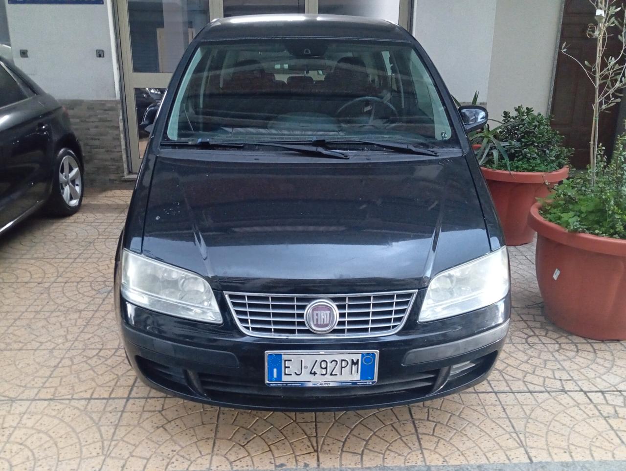 Fiat Idea 1.3 MJT 16V 95 CV S&S emotion