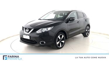 NISSAN Qashqai II 2014 - Qashqai 1.6 dci Acenta 2wd 130cv xtronic E6