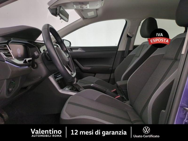 Volkswagen Polo 1.0 TSI DSG 110 CV Style