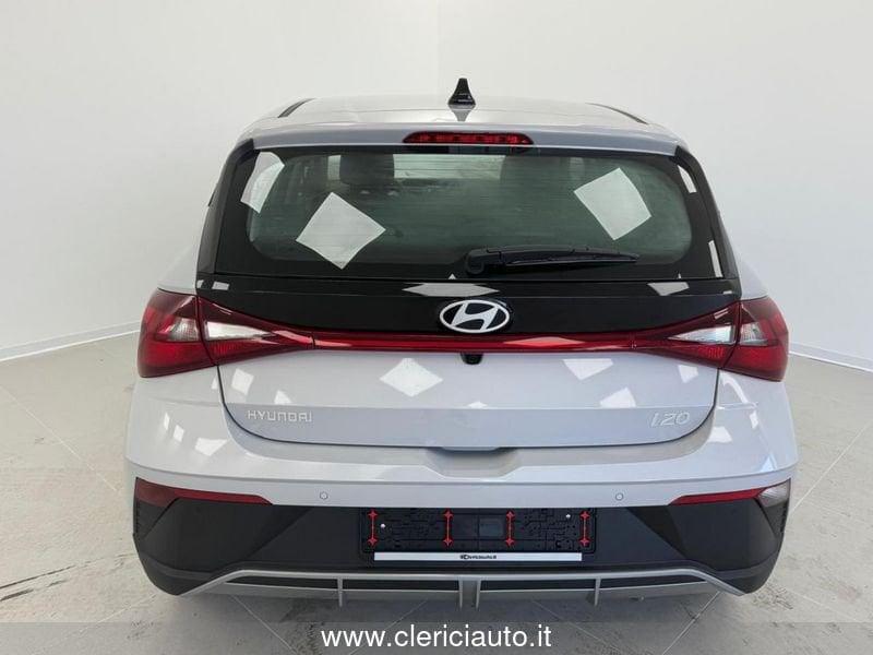Hyundai i20 1.2 MPI Connectline