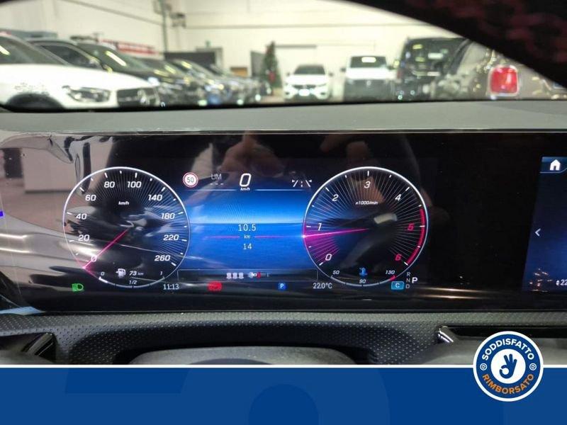 Mercedes-Benz CLA S.Brake CLA 220 d Shooting Brake AMG line ADVANCED PLUS
